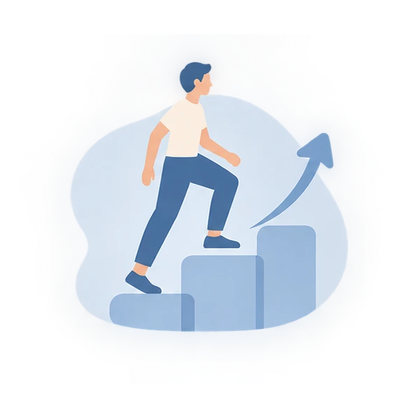 Step-by-step guidance